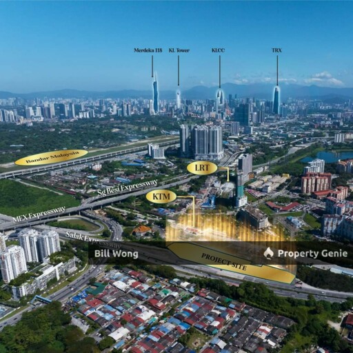 Arte Star Sungai Besi LRT KTM MRT