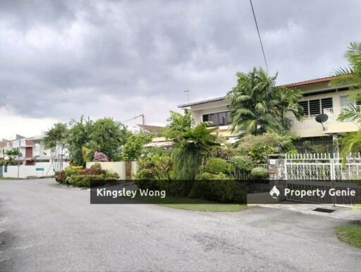 Taman Mansion,Ipoh Freehold Double Storey Corner Semi-D Near Ipoh Town