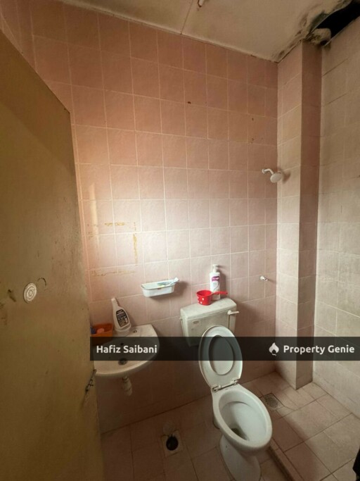 Double Storey Terrace Sekyen 23 Shah Alam