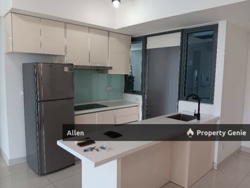 Teega Residence @ Puteri Harbour – Spacious 3BR Waterfront Apartment
