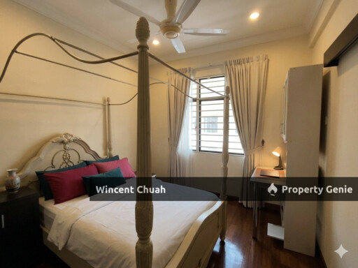 Freehold 4600sqft Semi-D End Lot Tropika Kemensah Taman Melawati For Sale