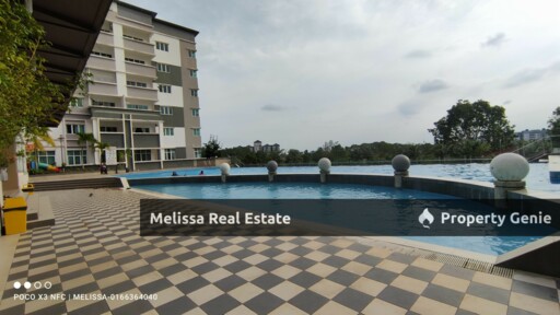 D'Embassy Serviced Residence Suites Kuantan with Parking