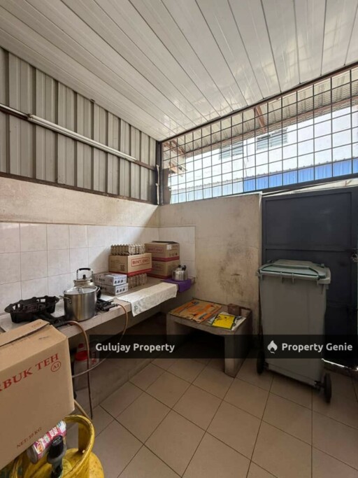 2 Storey Shoplot At Taman Merdeka Facing Mainroad