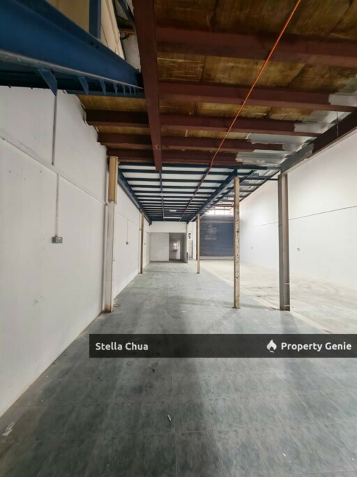 Single Storey Terrace Factory for RENT