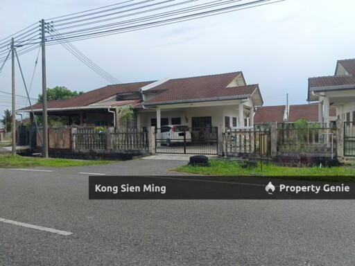 Sibu Single Storey at Taman Desa Satria