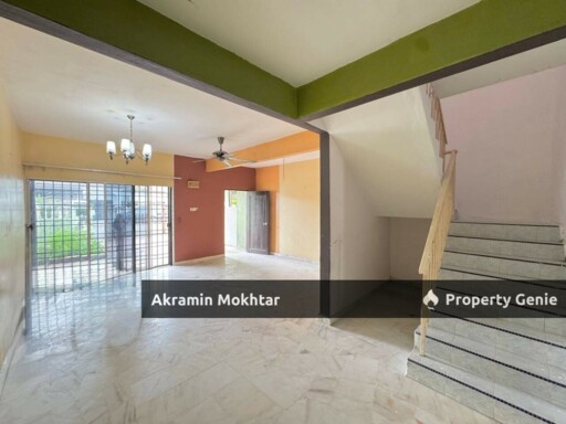 Freehold | Double Storey Taman Desa Permai 2 , Meru Klang  .