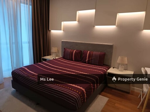 ARIA Luxury Residence @ KLCC-Block A Level 26-Ready Now