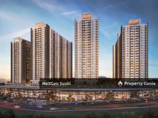 Mirai Residence🔥 Save RM 58,200