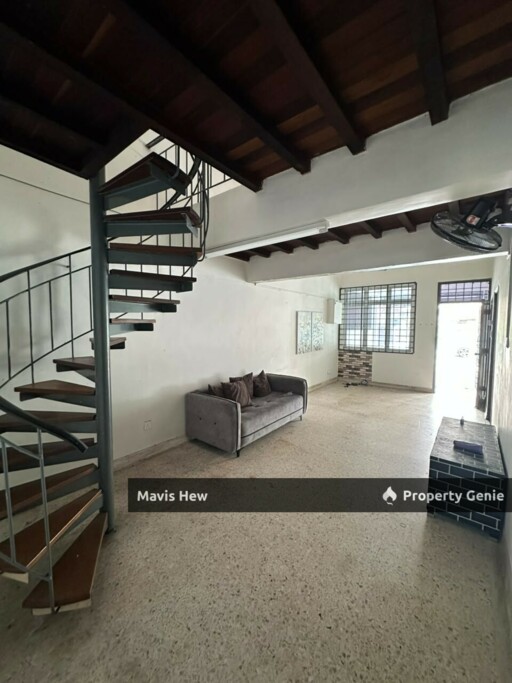 For Rent, Jalan Molek 2/6 @Taman Molek, 1-Storey Terrace