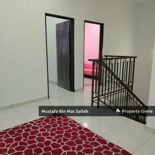 Renovated, Taman Serai Wangi, Padang Serai