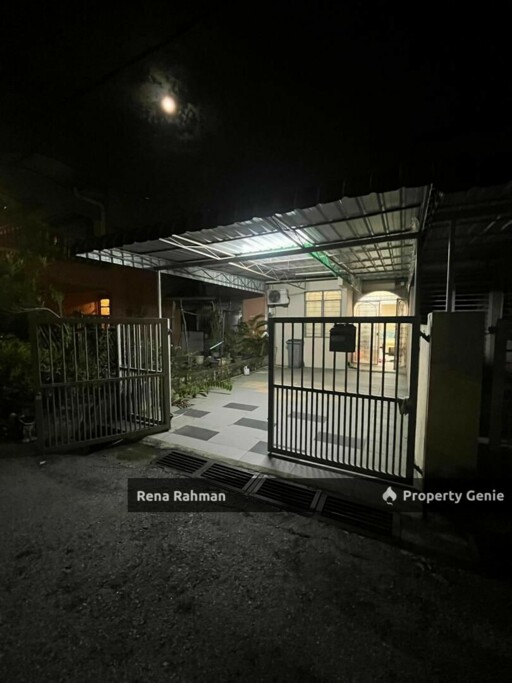 Taman Rasah Jaya Double Storey
