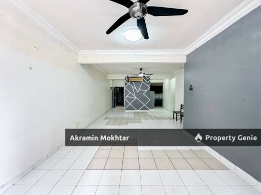 Freehold & 1 Parking | Bukit OUG Condominium, Bukit Jalil Kuala Lumpur