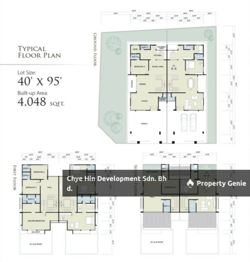 Chamberlain Villas