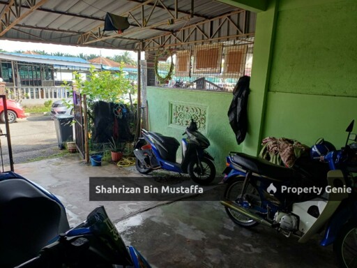 Taman Suria, Simpang Renggam