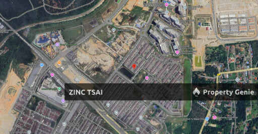 3 Storey Terrace @ Avenue 3 {Save RM 176,100} 8 mins Drive to MRT Bukit Dukung_10 mins Drive to Ecohill Walk Mall