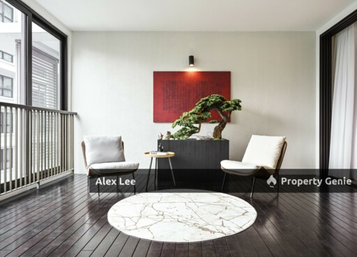 Luxury Family Condo in KL South l Sastra U Thant Residence l Near International Schools
