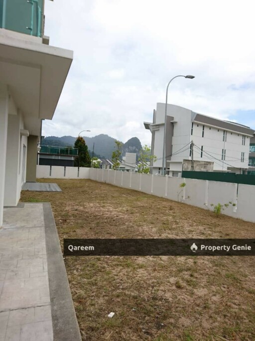 2 Storey Terrace Corner Lot Dolomite Templer Park Selayang Rawang.