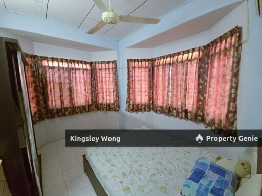 Kuala Kangsar Freehold Double Storey Corner House