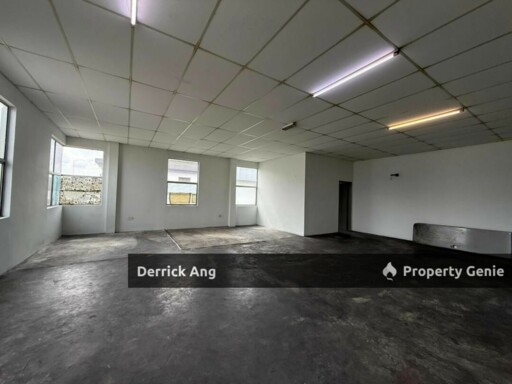 For Rent - Taman Perindustrian Tropika For Rent Jalan Desa Tropika For Rent Ulu Tiram For Rent Johor For Rent