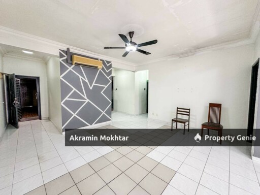 Freehold & 1 Parking | Bukit OUG Condominium, Bukit Jalil Kuala Lumpur