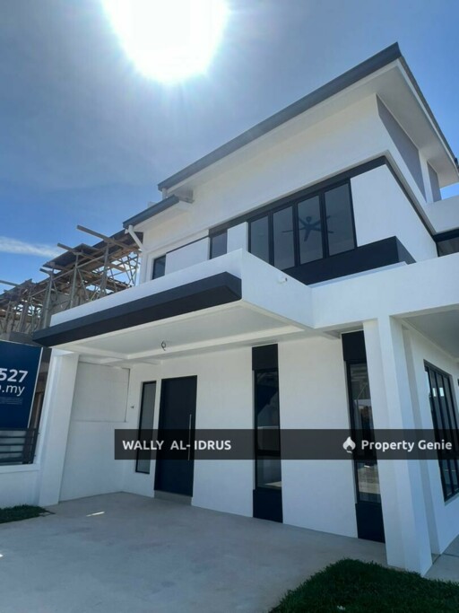Double Storey Terrace @ Serai SBCR, Saujana Utama, Sg. Buloh
