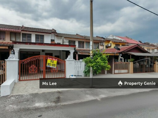2 Storey House - Taman Jenaris @ Desa Sri Jenaris, Kajang - Ready 28/2/2027 or 13/3/2027