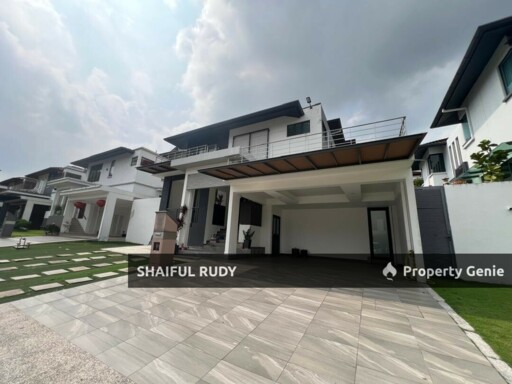 For Sale - Modern Bungalow @ Sierramas West