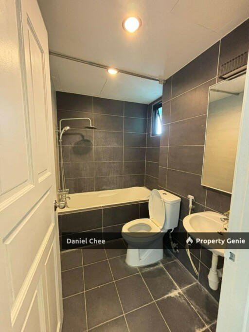 Ipoh Kinta Riverfront Apartment For Rent