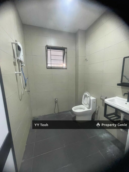 Taman Merdeka Double Storey Terrace