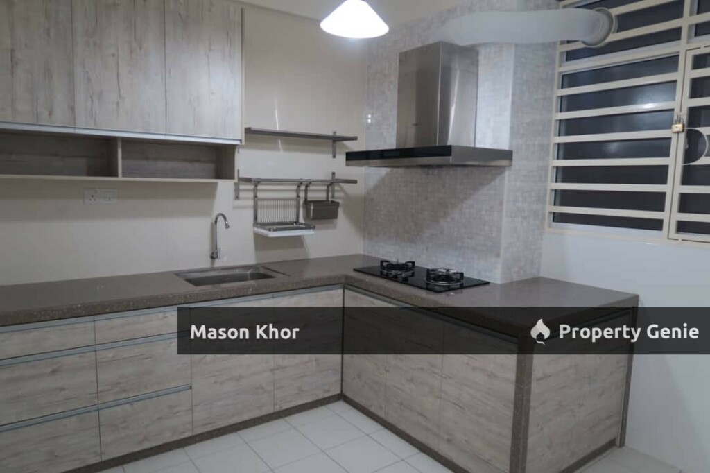 Elit Heights Tower B 1465sf 2CP Fully Furnished Bayan Baru