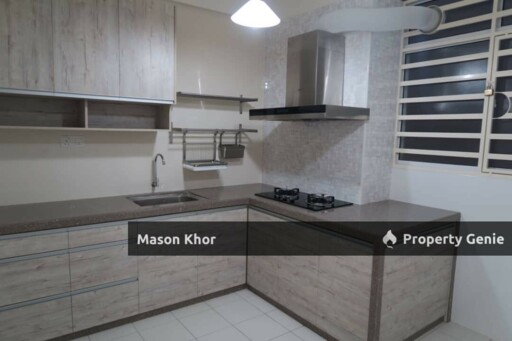 Elit Heights Tower B 1465sf 2CP Fully Furnished Bayan Baru
