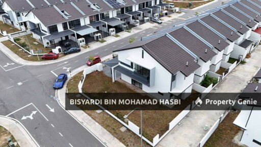Corner Lot 2 Storey Terrace Nadira 2 Bandar Bukit Raja, Klang.