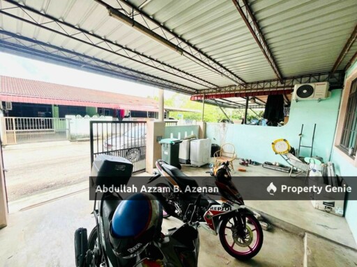 RUMAH MAMPU MILIK TAMAN RIA JAYA