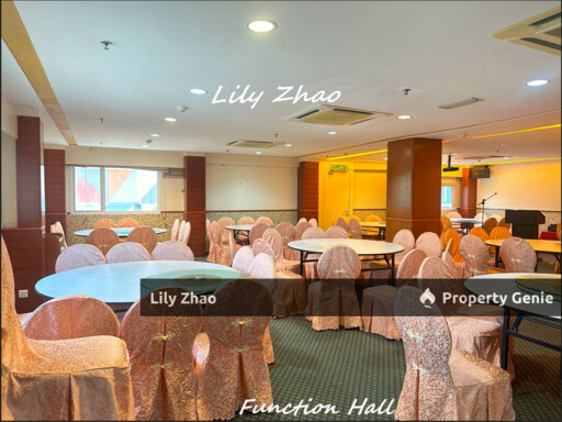Prime 9-Storey Hotel Building for Sale, Investor Investment Tourists Attractions Spots in the Heart of Kota Kinabalu City Centre, Sabah, Malaysia