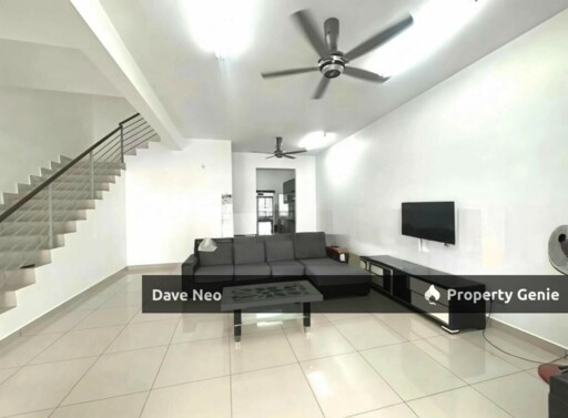 Taman Nusa Idaman Precinct 8