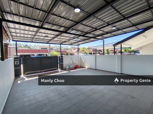 FULLY RENOVATED Single Storey Terrace Ayer Keroh Heights Tasik Utama