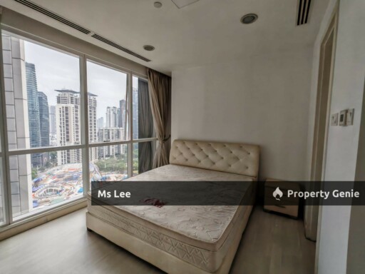 Binjai 8 SOHO @ KLCC - Level 25 KLCC Park View, Good for Investment