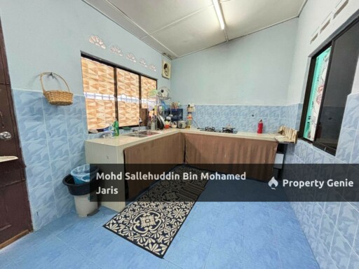 [FULLY FURNISHED] RUMAH TERES SETINGKAT RENOVATED TAMAN TAS KUANTAN