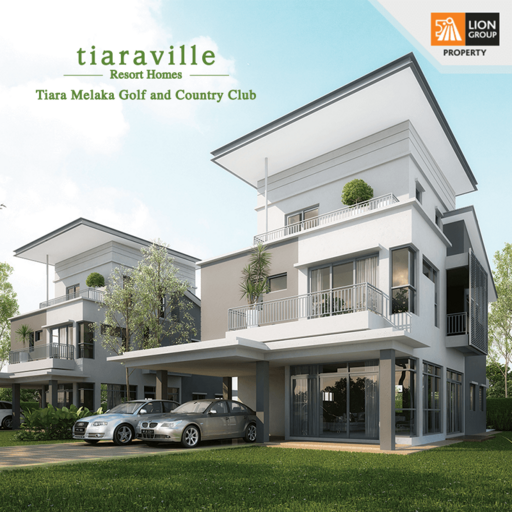 Tiaraville, Melaka