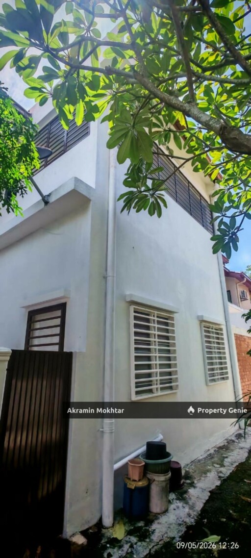 Freehold, Refubish & Renovated | Double Storey House Setia Alam Sari  Bangi