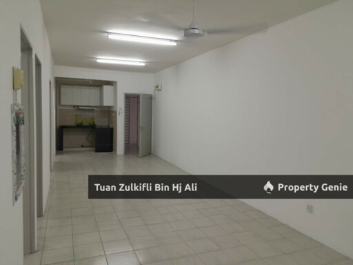 DESA MAS APARTMENT, RAWANG, SELANGOR