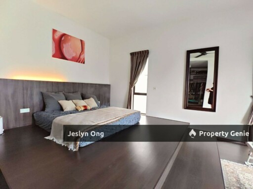 2 Storey Cluster House at The Green Precincts, Horizon Hills for Sale