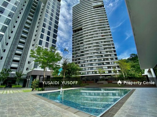 [FOR SALE FREEHOLD] THE VEO @ KL EAST CONDOMINIUM, TAMAN MELATI, KUALA LUMPUR.