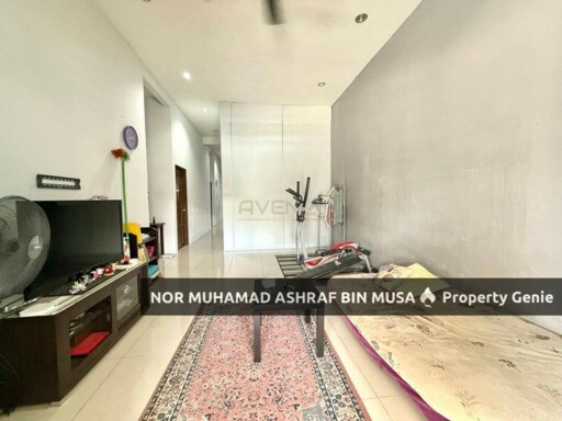 Semi D Renovated Kulim Square, Kulim Kedah
