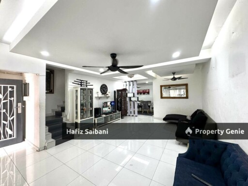 Double Storey Terrace Pendamar Indah 2 Klang