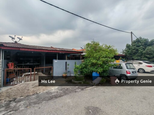 1 Storey house-Taman Sentosa @ Klang-Ready 15/10 or 30/10