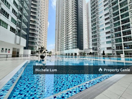 [Below Market 48%] Razak City RC Residences Sungai Besi