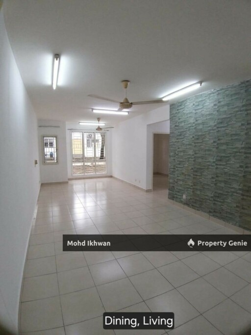 Seri Baiduri Apartment Ground Floor