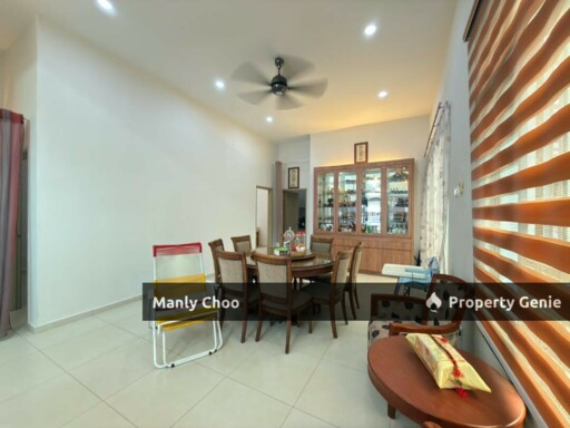 35x73 RENOVATED Single Storey Semi-D Taman Krubong Jaya Nr Cheng