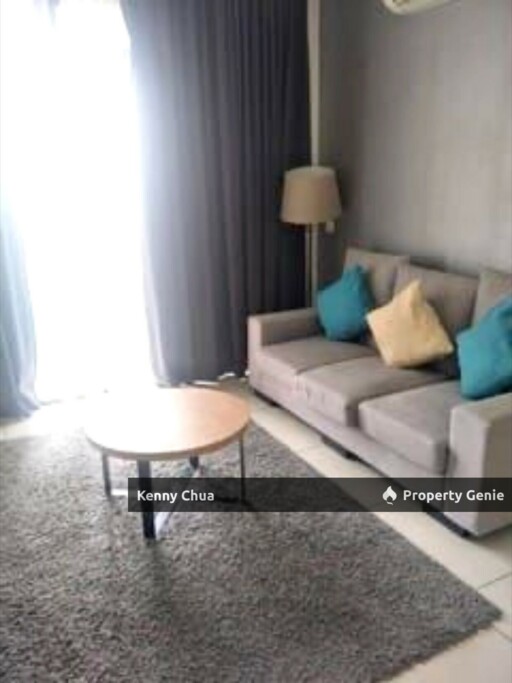 1 Tebrau Residence / Johor bahru / Service Residence